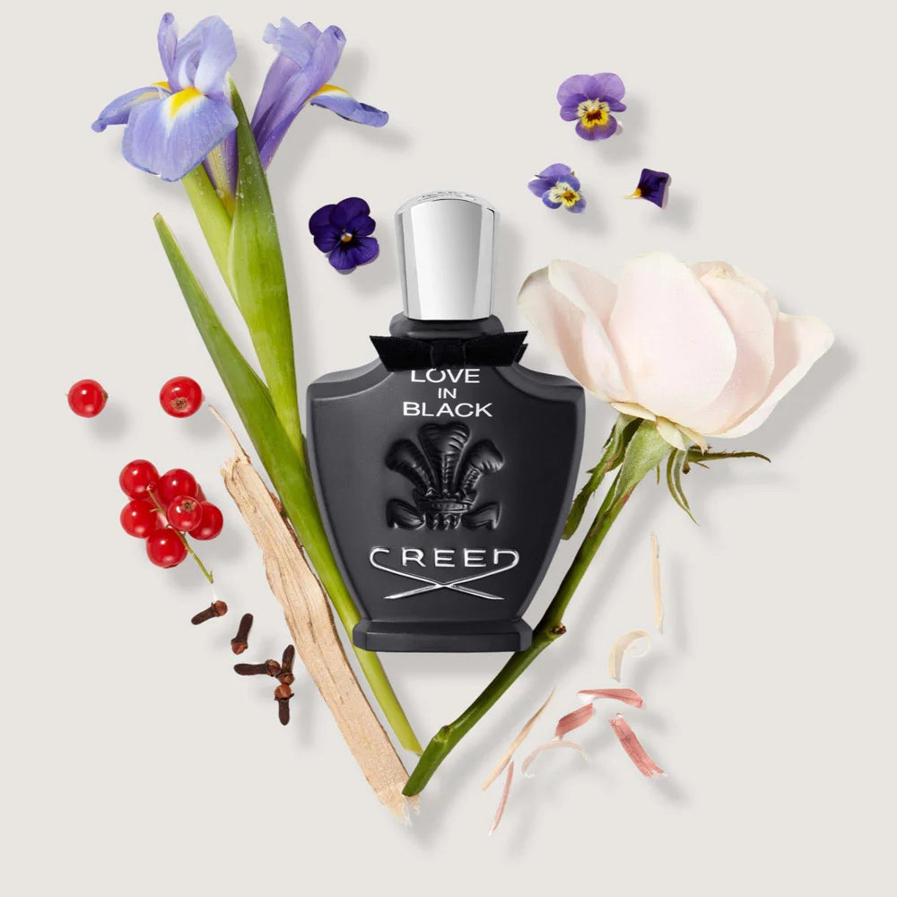 Creed Love in Black