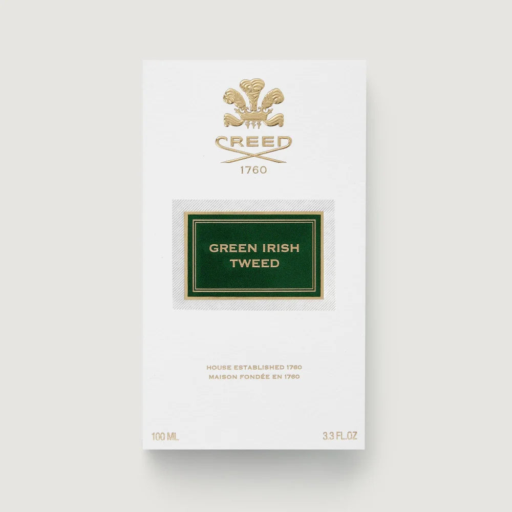 Creed Green Irish Tweed