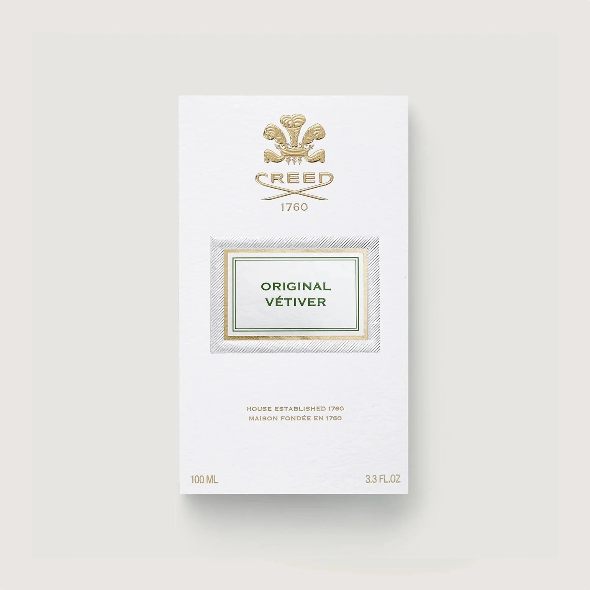 Creed Original Vetiver